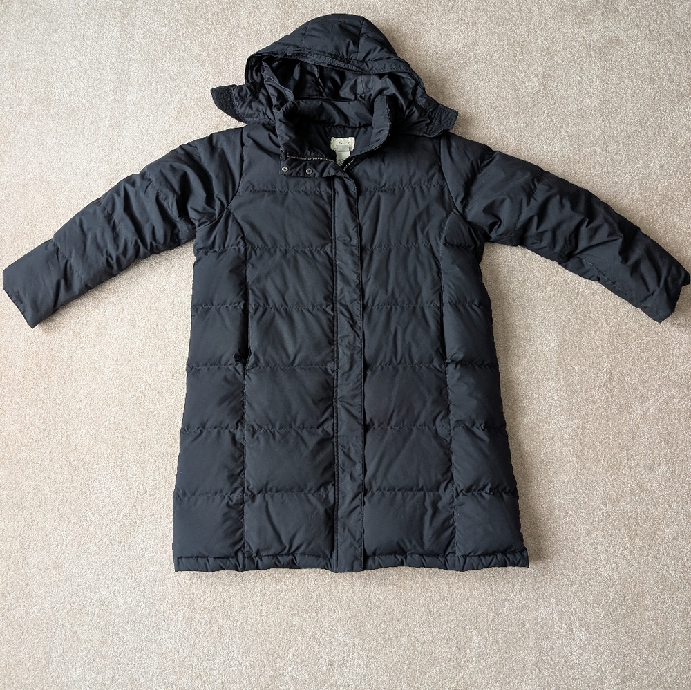 Llbean Womens Ultrawarm Coat